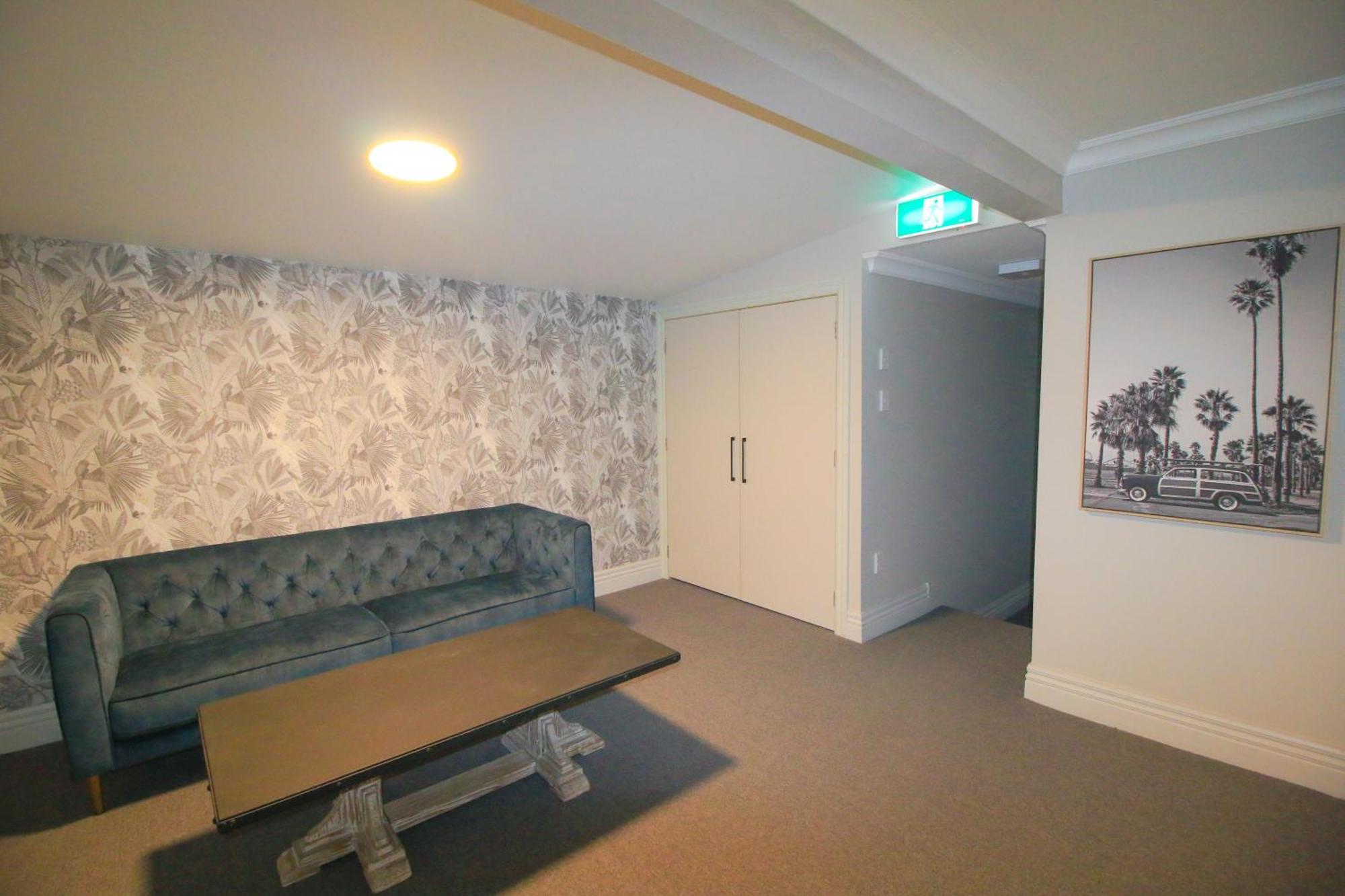 אינברקארגיל Whitehouse Hotel מראה חיצוני תמונה