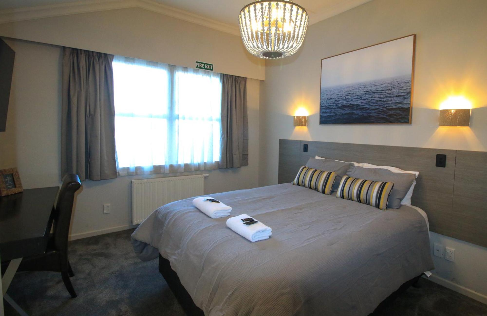 אינברקארגיל Whitehouse Hotel מראה חיצוני תמונה