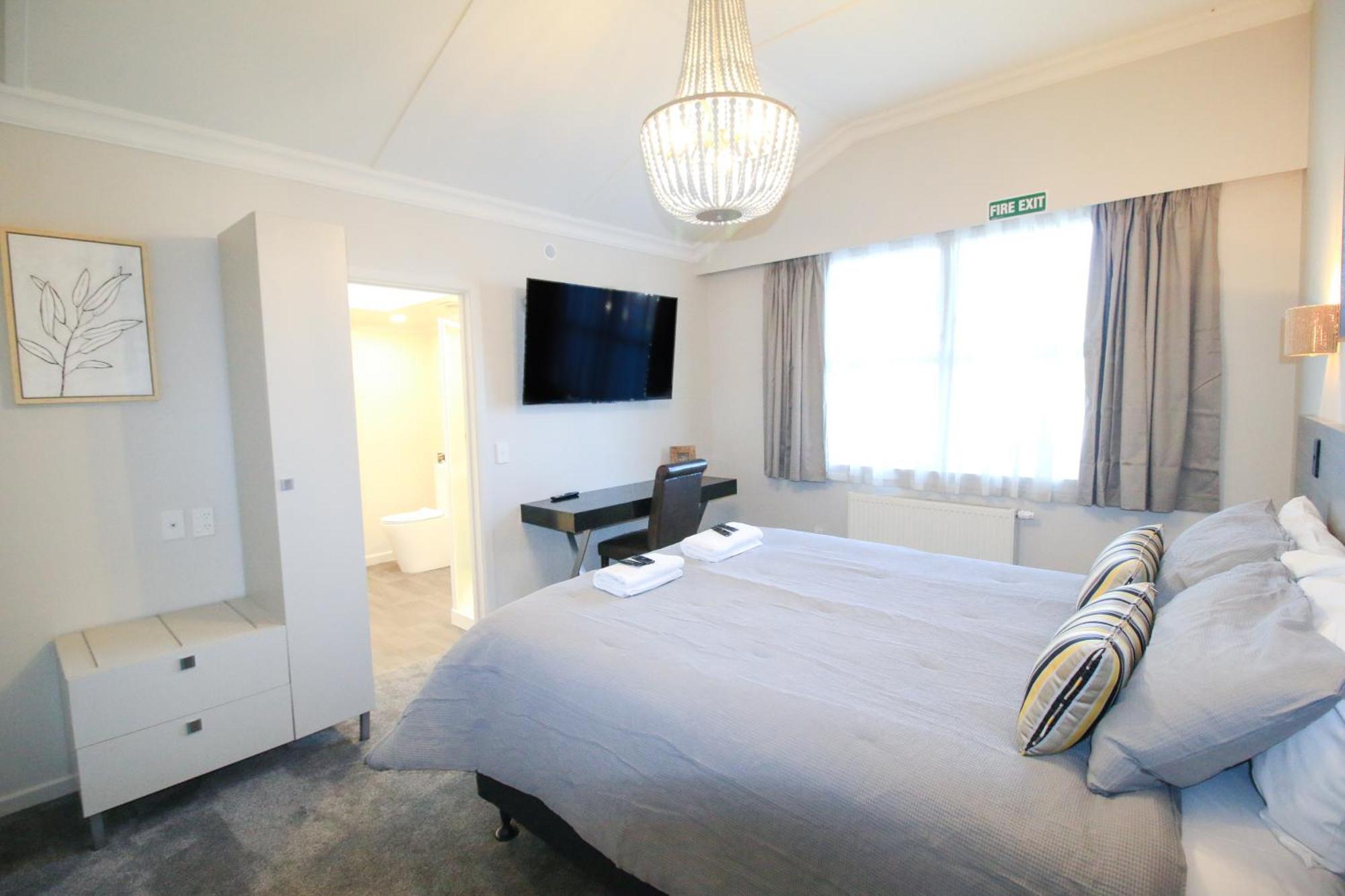 אינברקארגיל Whitehouse Hotel מראה חיצוני תמונה